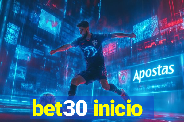 bet30 inicio